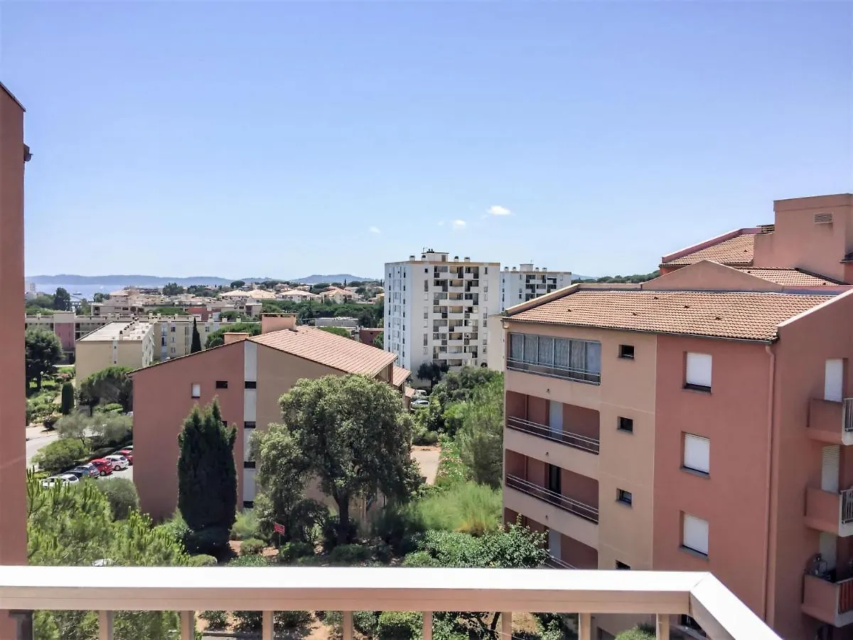 Apartment Les Pins Ensoleilles-6 By Interhome Sainte-Maxime