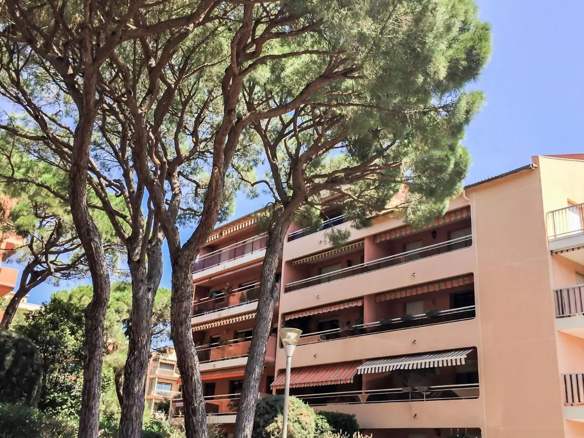 Apartment Les Pins Ensoleilles-6 By Interhome Sainte-Maxime