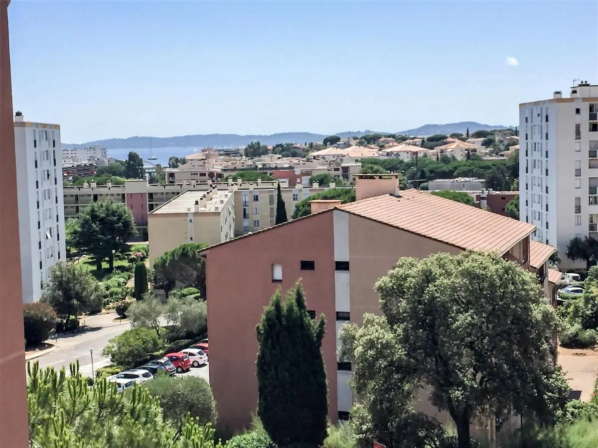Apartment Les Pins Ensoleilles-6 By Interhome Sainte-Maxime Frankrijk