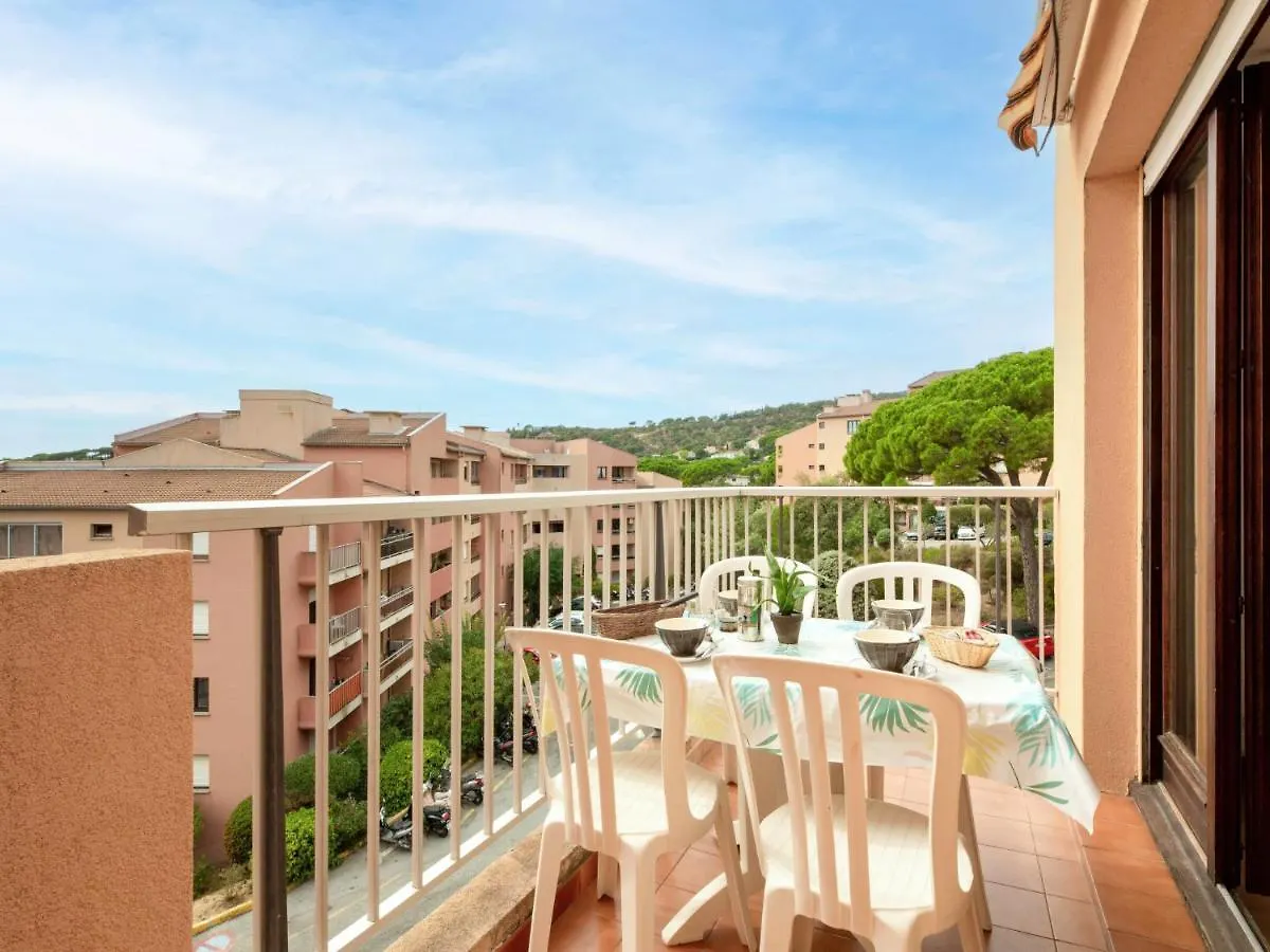 Apartment Les Pins Ensoleilles-6 By Interhome Sainte-Maxime