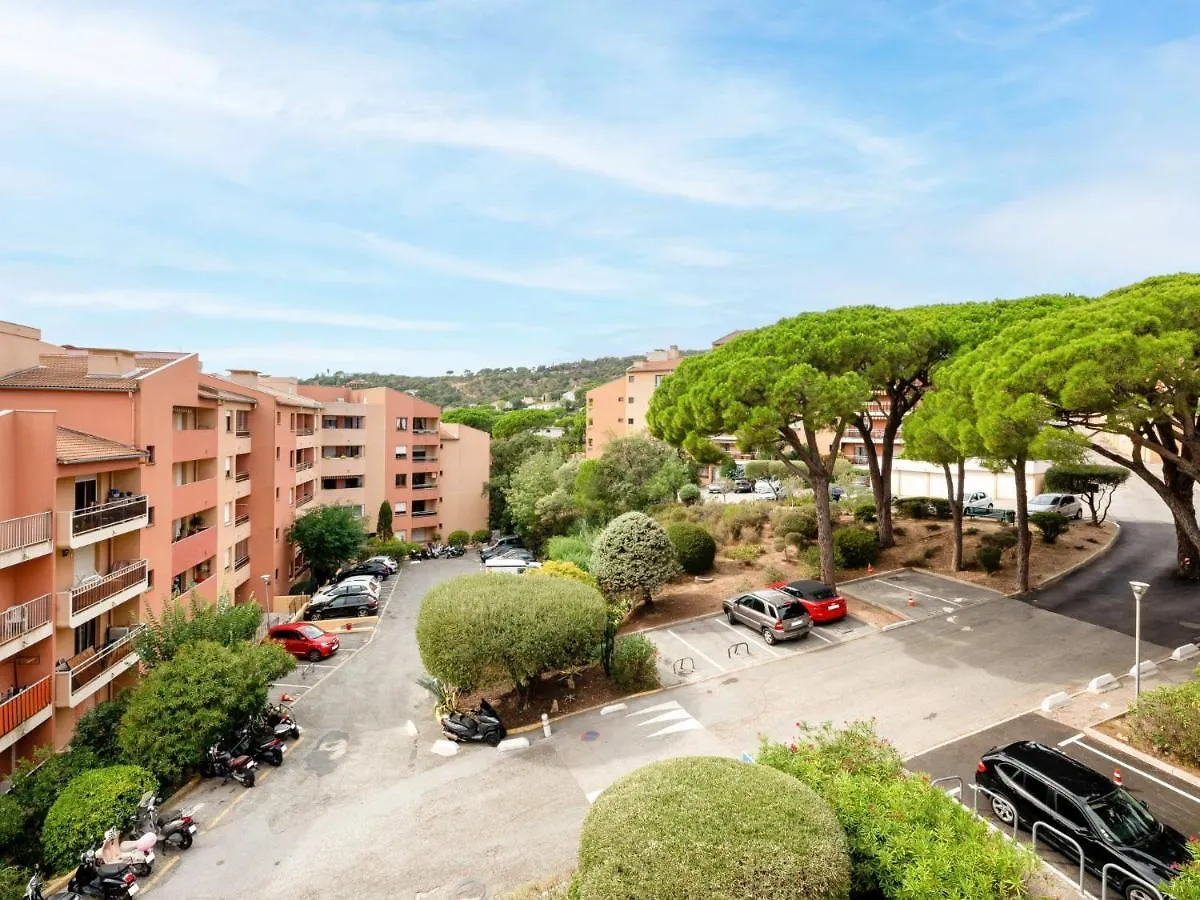Apartment Les Pins Ensoleilles-6 By Interhome Sainte-Maxime