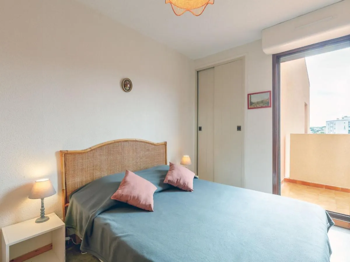 Apartment Les Pins Ensoleilles-6 By Interhome Sainte-Maxime France