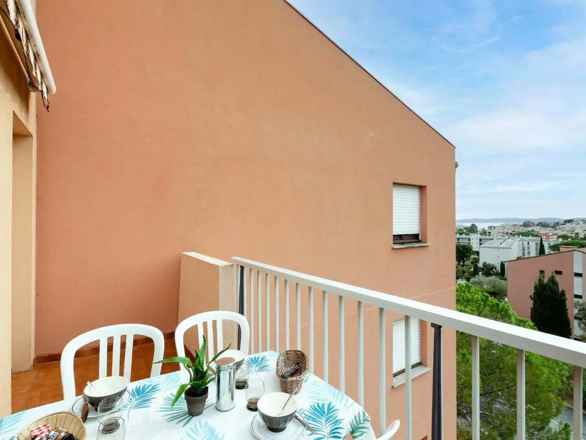 Apartment Les Pins Ensoleilles-6 By Interhome Sainte-Maxime 0*,  France