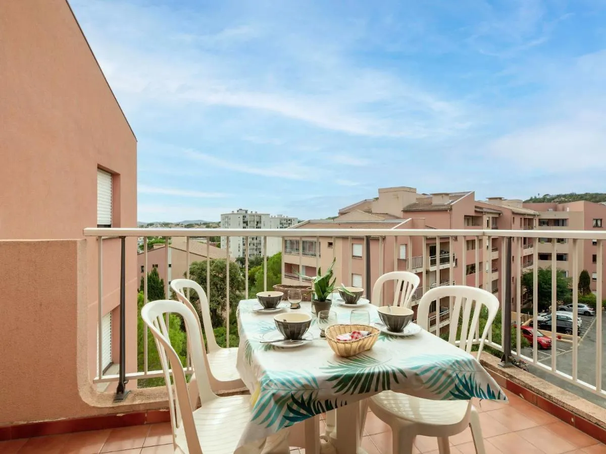 Apartment Les Pins Ensoleilles-6 By Interhome Sainte-Maxime 0*,  Frankrijk