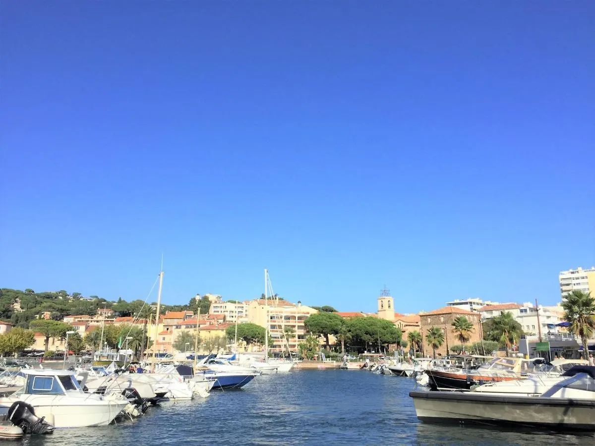 Apartment Les Pins Ensoleilles-6 By Interhome Sainte-Maxime