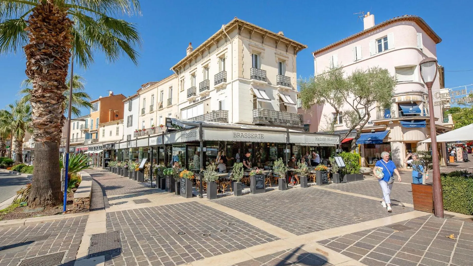 Apartment Les Pins Ensoleilles-6 By Interhome Sainte-Maxime 0*,  France