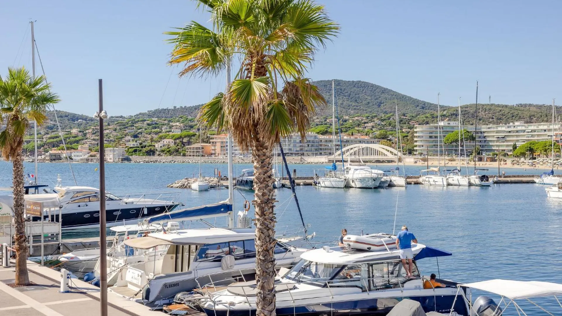 Apartment Les Pins Ensoleilles-6 By Interhome Sainte-Maxime
