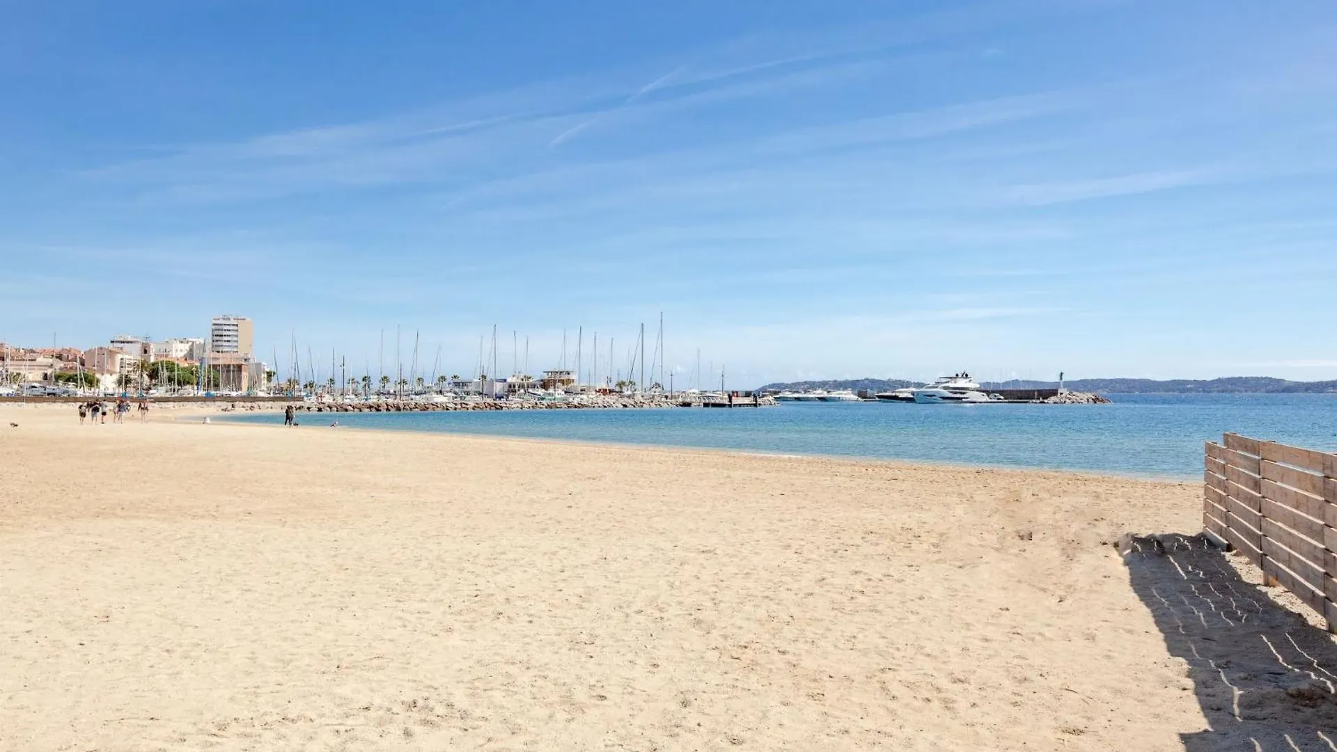 Apartment Les Pins Ensoleilles-6 By Interhome Sainte-Maxime France
