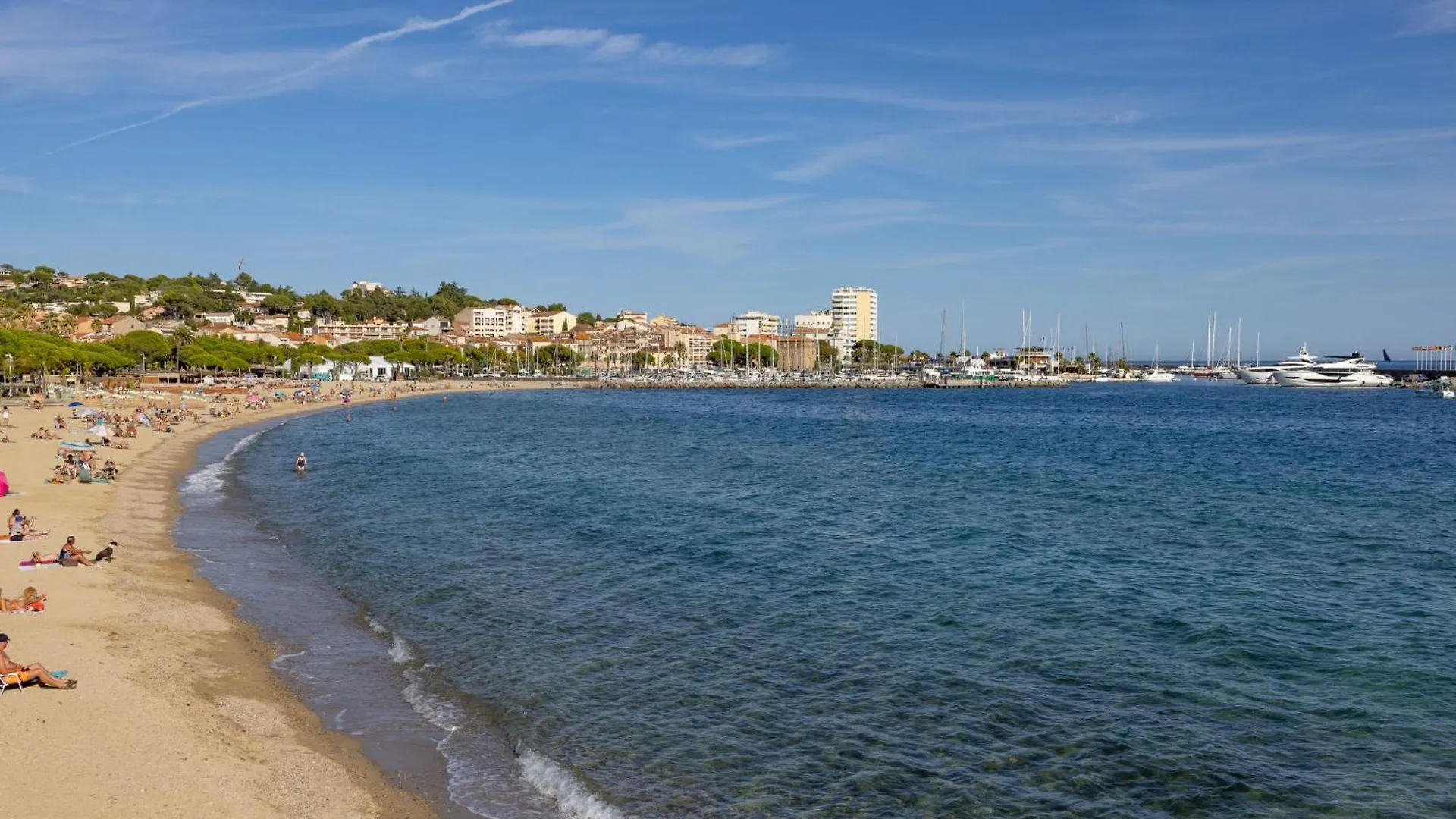 Apartment Les Pins Ensoleilles-6 By Interhome Sainte-Maxime