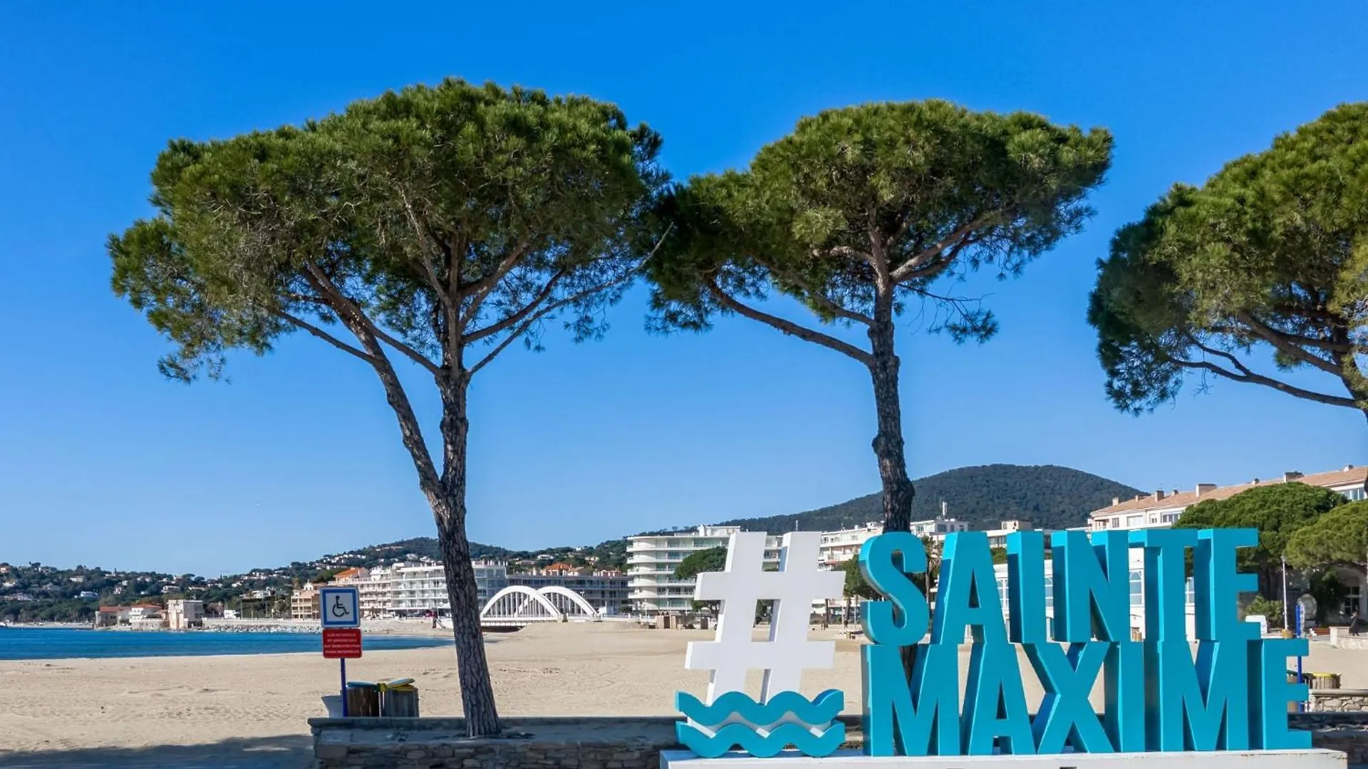 Apartment Les Pins Ensoleilles-6 By Interhome Sainte-Maxime